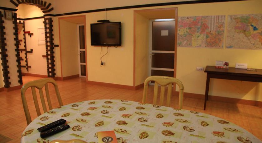 Yerevan Hostel Habitación foto